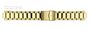 2373786 OCEAN 20mm IPC Gold
