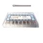 Open End Pin Assortment Ø0,8/180pcs.