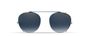 Brett MILES CLIP SUN-SILVER-ST