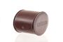 Leanschi single watch roll/brown