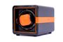 * Leanschi single watch winder/black-orange
