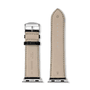 CHARLESTON Apple connector 42/44mm Sort