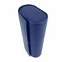Leanschi 3 watch roll/blue leather