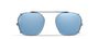 Brett ASTON CLIP SUN-C02-SILVER-ST