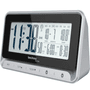 * Technoline digi-vekkerur/RC/alarmx2/lys/temp/kalender