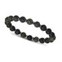 RB Bracelet MYSTERES with Beads8mm Alexandrite stone 4mm Shi