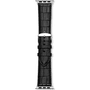 CHARLESTON Apple connector 42/44mm Sort