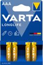 VARTA LR03 LONGLIFE V4103-4 BLI 4 stk