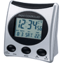 * Technoline digi-vekkerur/RC/temp/kalender/lys