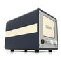 * Leanschi single watch winder/blue-beige