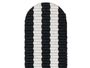 NATO 20mm sort/hvit
