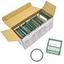 O-Ring Gasket set/H Cord 0,3-0,8/3x78 Sizes Ø10-32/234pcs.
