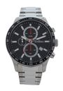 Modema MD6007.02 Ø44 Stål/Chrono/Sort skive/Stål lenke