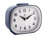 JM vekkerur/stigende beep/snooze/lys/sweep/blå