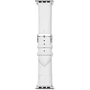 CHARLESTON Apple connector 38/40mm Hvit