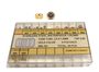 Stainless Steel Waterproof crown assortment - IPGold