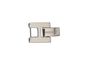 RB CLASP/YALE/STANFORD/DANDY/POLISHED STEEL