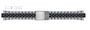 2325782 ASTERN 12mm Bicolor IPC Black