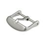 Set of 3 Steel buckle Sport 3mm 16mm Satined